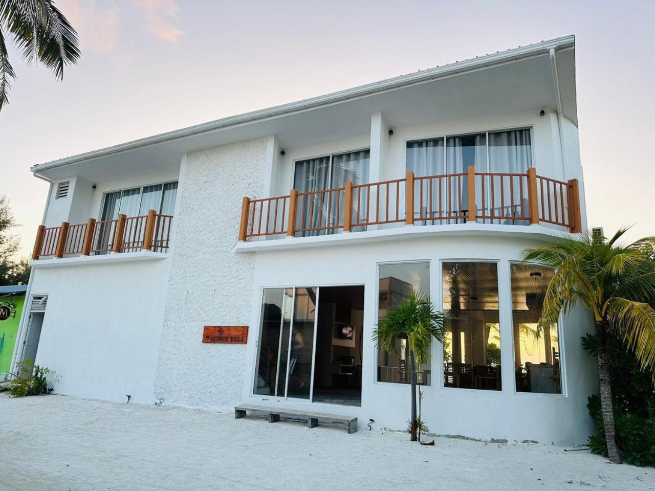 The Sunset Villa Dhiffushi Εξωτερικό φωτογραφία