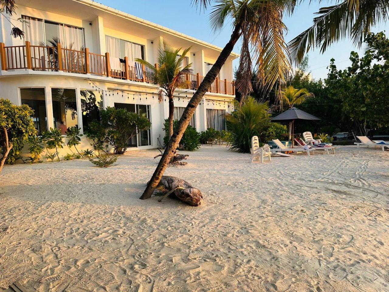 The Sunset Villa Dhiffushi Εξωτερικό φωτογραφία